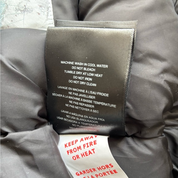 Men’s Point Zero Winter Jacket - Picture 12 of 14